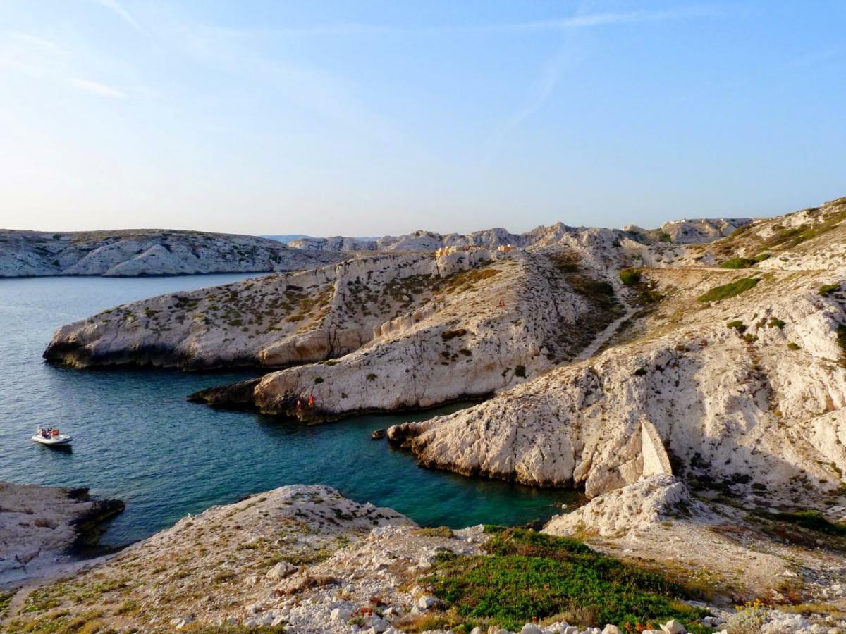 Le Friouli Leilighet Marseille Eksteriør bilde